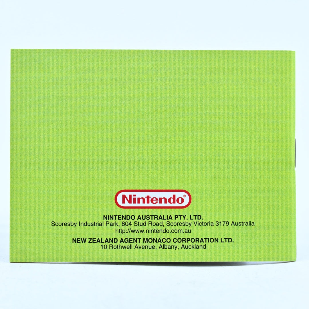 Mario Tennis - Nintendo Gameboy Color Boxed Game - PAL - FREE POST!
