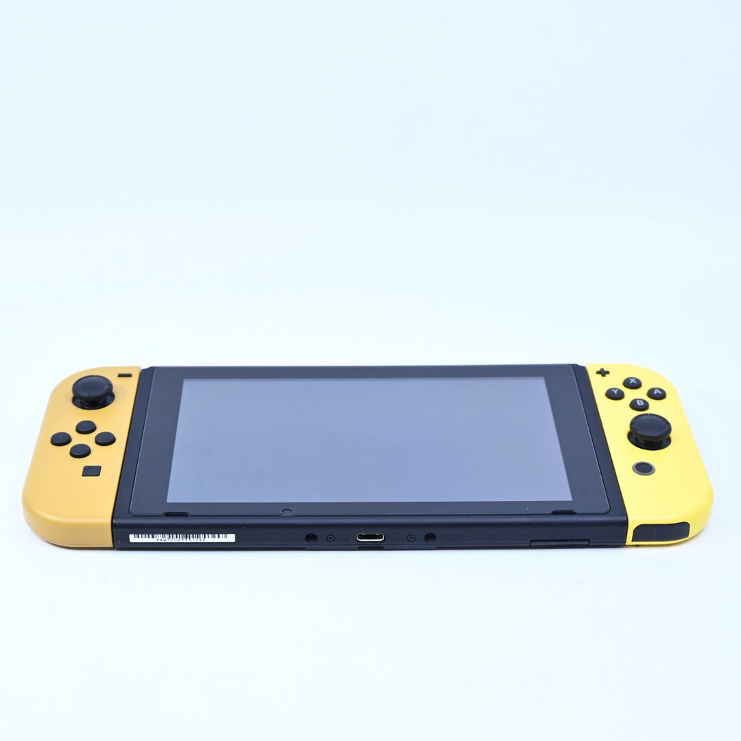 Pokemon Let's Go Pikachu & Eevee Edition - Nintendo Switch Boxed Console - PAL