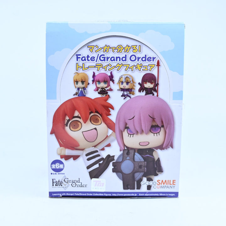 Learning With Manga! Fate/Grand Order - Volume 1 - Boxed Anime Figures
