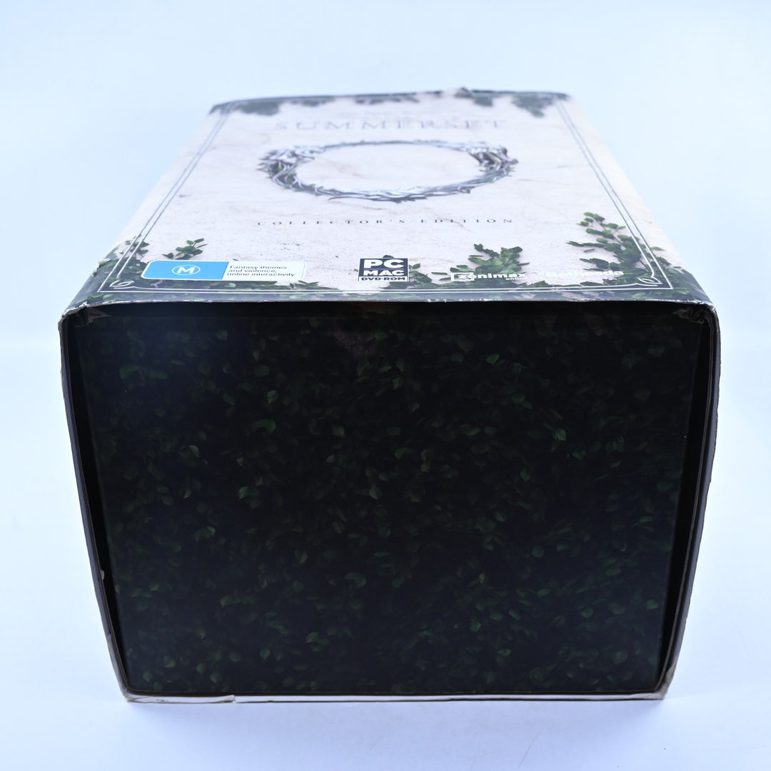 The Elder Scrolls Online: Summerset Collector's Edition - PC Game - No Steelbook