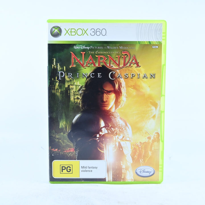 Chronicles of Narnia: Prince Caspian - Xbox 360 Game - No Manual - PAL