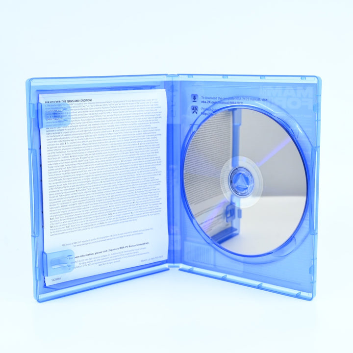 NBA 2K21 Mamba Forever: Kobe Limited Edition - PS5 Game + Steelbook