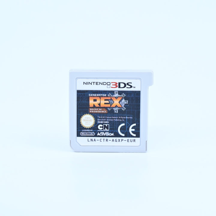 Generator Rex: Agent of Providence - Nintendo 3DS Game - Cartridge Only - PAL