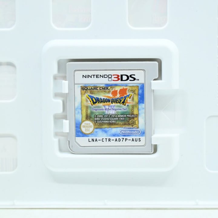 Dragon Quest VII: Fragments of the Forgotten Past - Nintendo 3DS Game - PAL