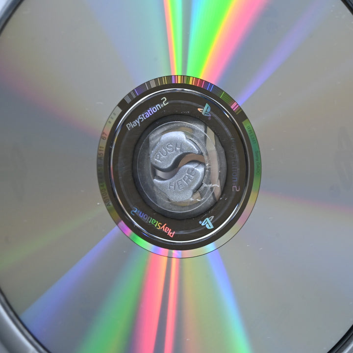 The Simpsons Hit & Run - Sony Playstation 2 / PS2 Game + Manual - PAL