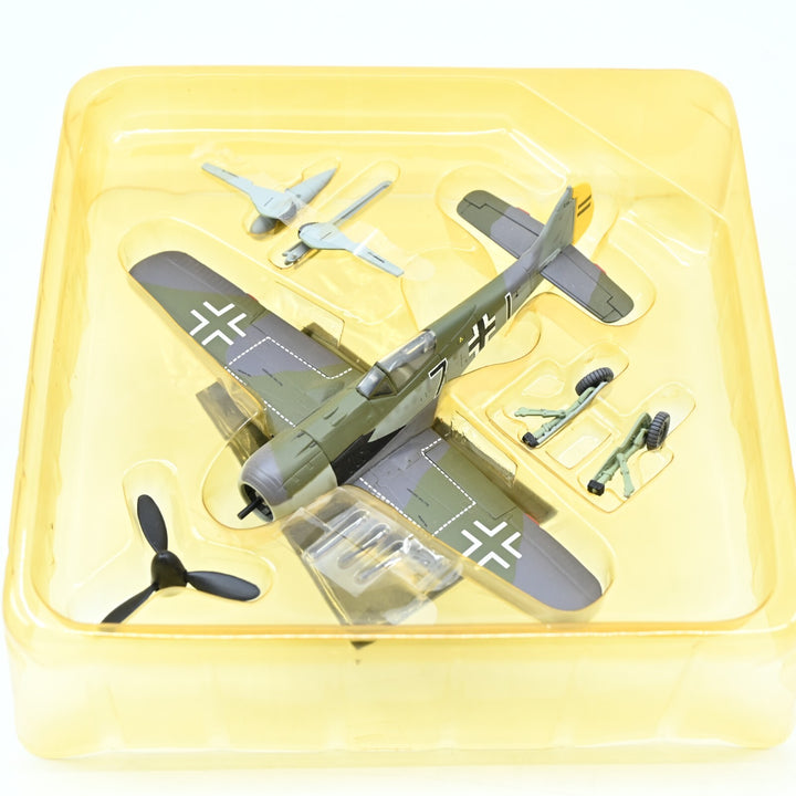 Dragon Wings 1:72 Fw190A-3 "Black 7" Oberleutnant Karl Borris 50085 - Plane