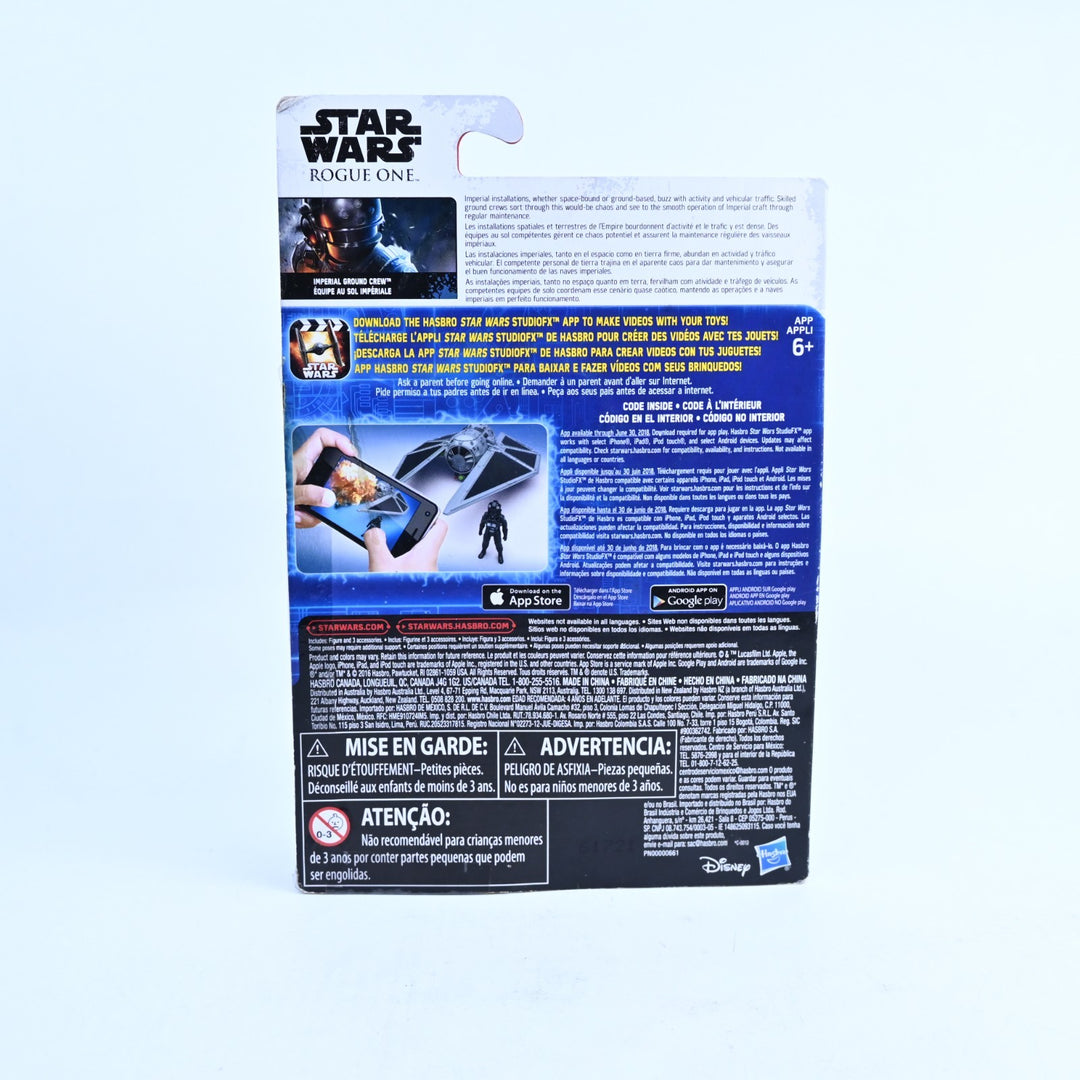 SEALED! Imperial Ground Crew - Star Wars: Rogue One - Action Figure