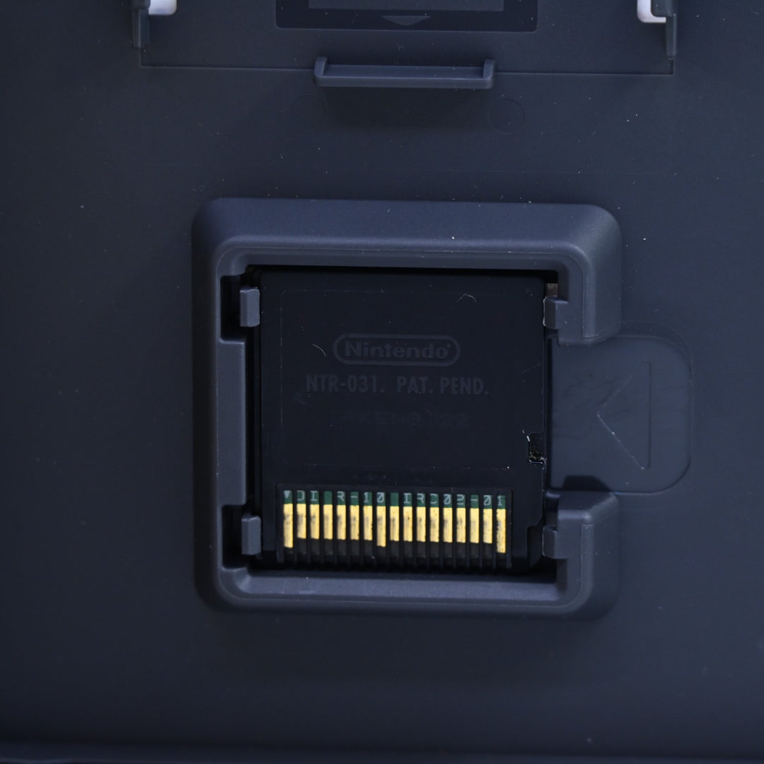 Pokemon HeartGold - Nintendo DS Game - AUS PAL + Manual - Heart Gold