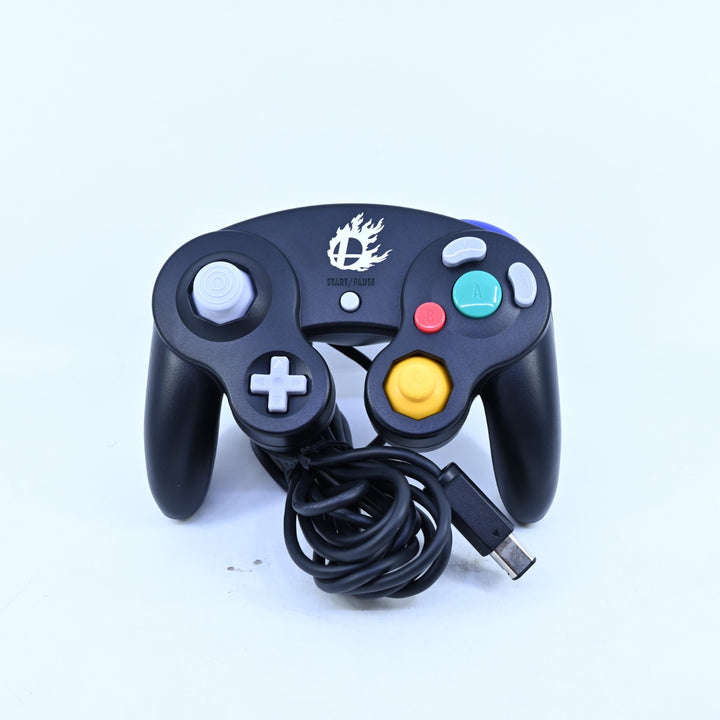 Super Smash Bros. Edition GameCube Controller - Nintendo Wii U Accessory