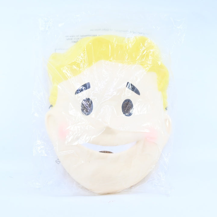 SEALED! 2015 Vault Boy Mask - Bethesda Fallout - Game Merchandise