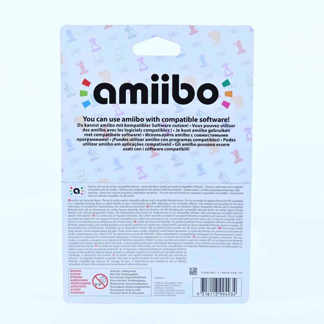 SEALED! Daruk Amiibo - The Legend of Zelda: Tears of the Kingdom - Toy