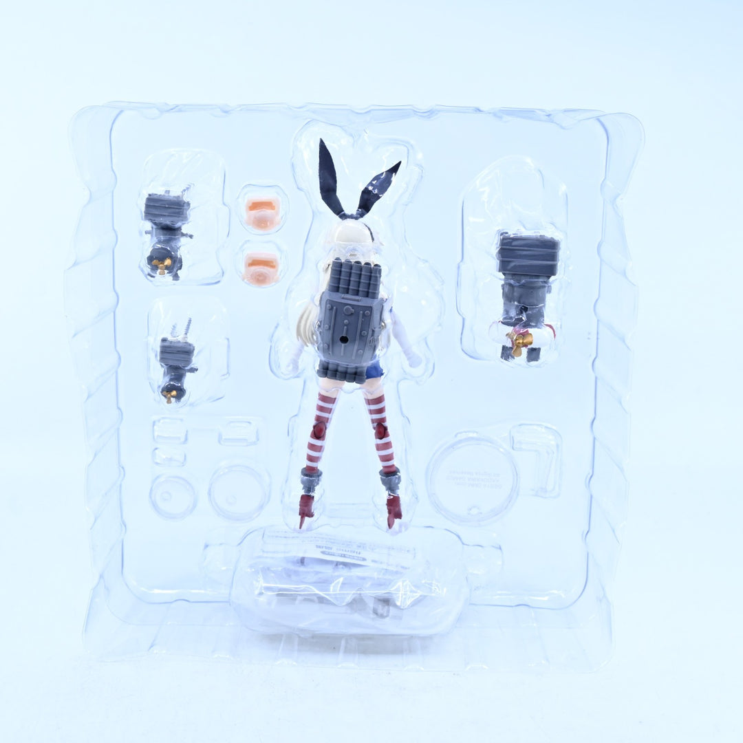 Shimakaze - Kantai Collection Figma 214 - Max Factory - Anime Figure