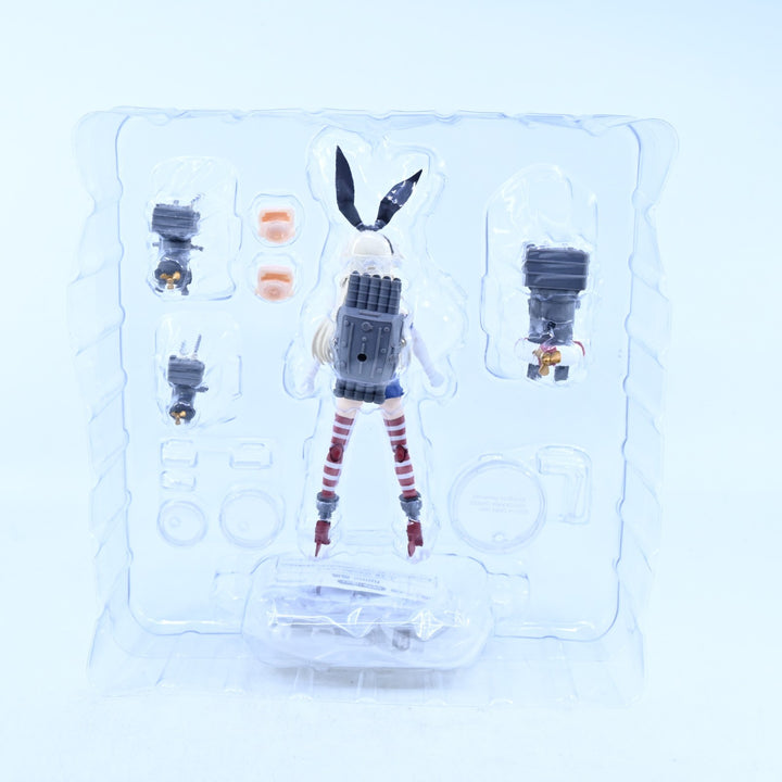 Shimakaze - Kantai Collection Figma 214 - Max Factory - Anime Figure