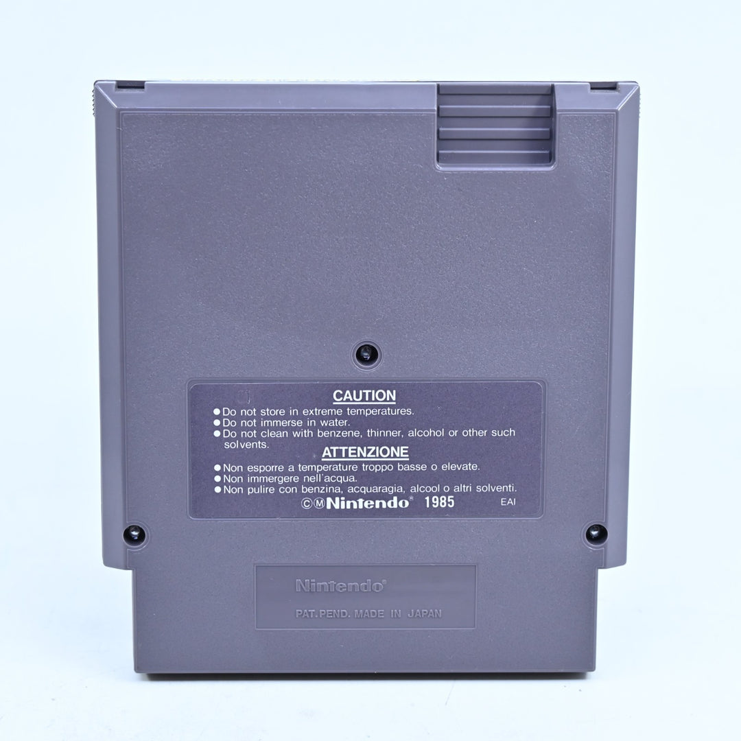 Wrath of the Black Manta - Nintendo Entertainment System / NES Boxed Game - PAL