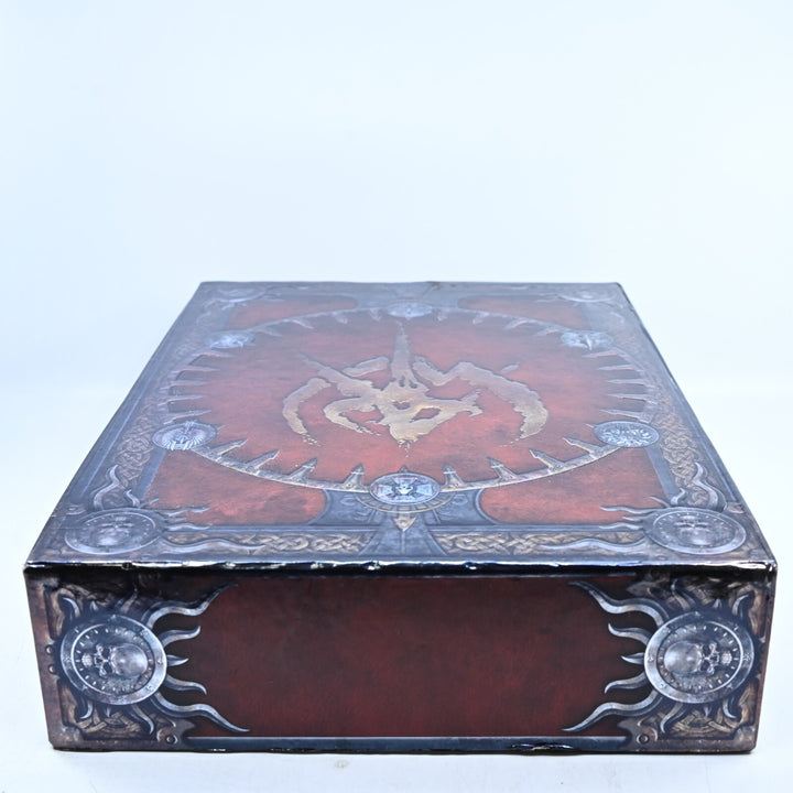 COMPLETE! Warhammer Online: Age of Reckoning Collector's Edition - PC Game