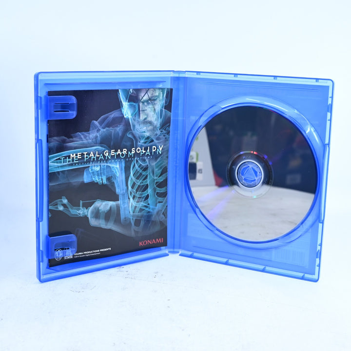Metal Gear Solid V Ground Zeroes - Sony Playstation 4 / PS4 Game - FREE POST!