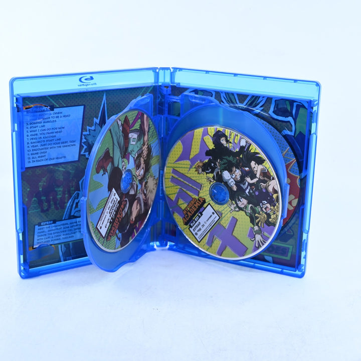 My Hero Academia - Seasons 1-3 - Region B - Madman - Anime Blu-ray