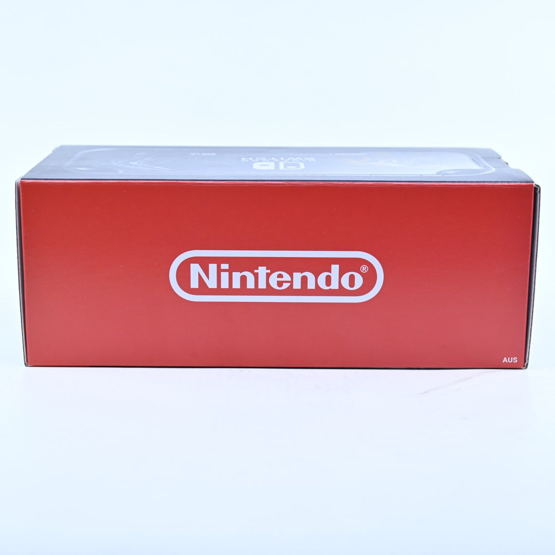 UNOPENED! Pokemon Dialga & Palkia Edition - Nintendo Switch Lite Boxed Console