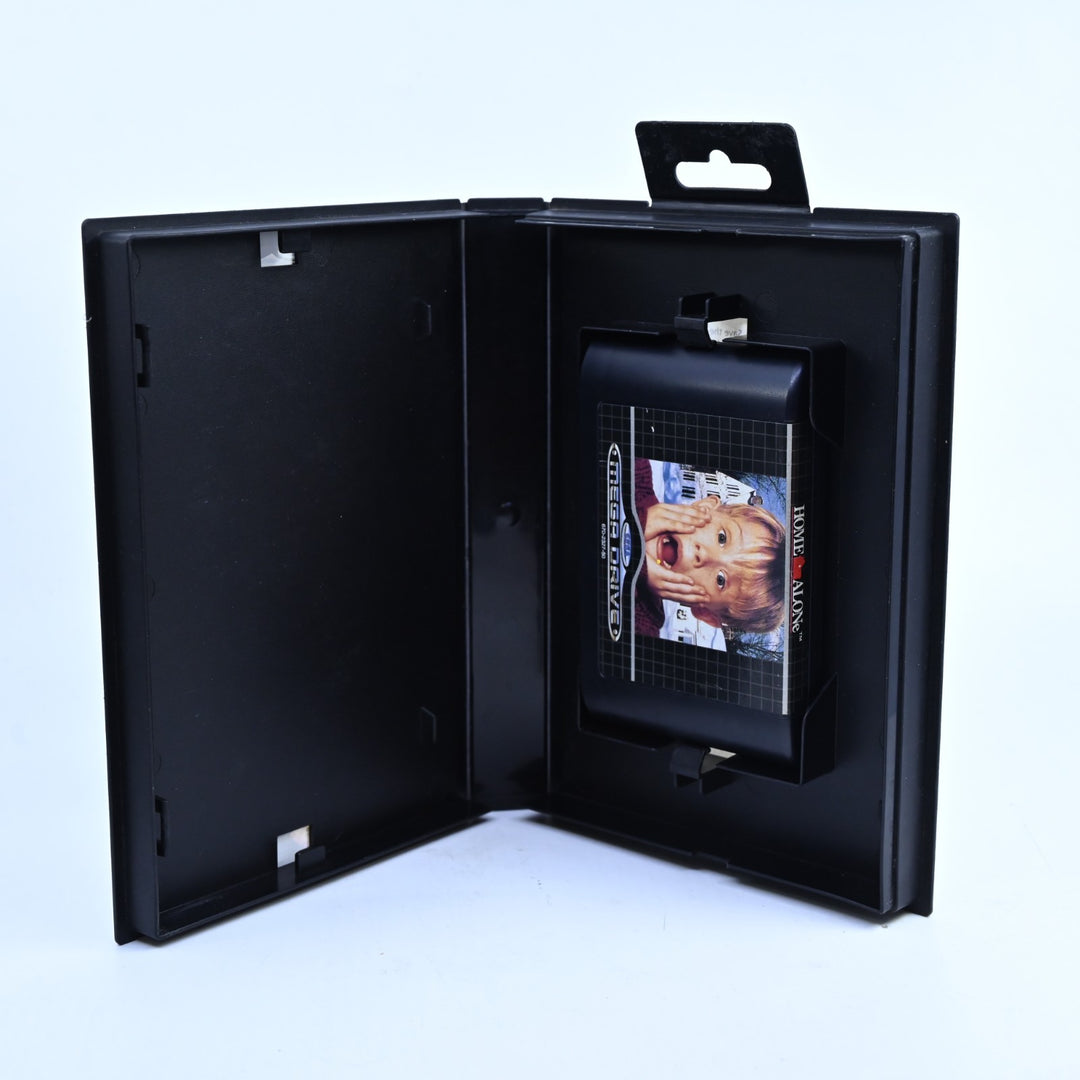 Home Alone - Sega Mega Drive Game - No Manual - PAL - FREE POST!