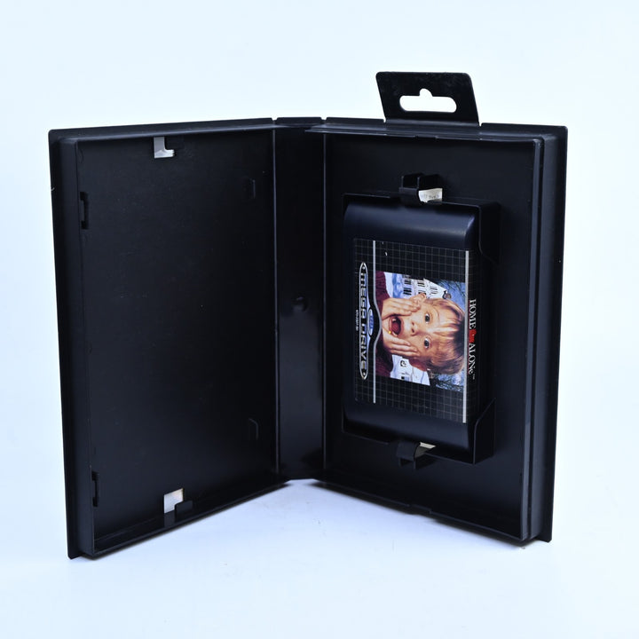 Home Alone - Sega Mega Drive Game - No Manual - PAL - FREE POST!