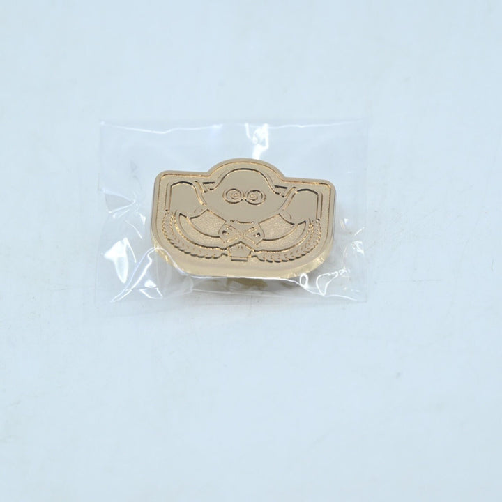 Dragon Quest Island Robbin' 'ood Pin - Nijigen no Mori - Collectable Pin / Toy