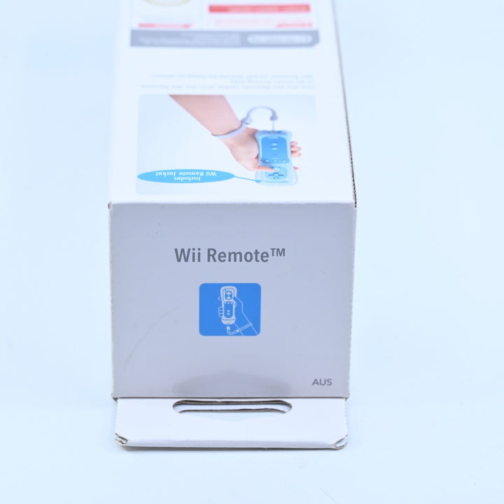 UNOPENED! Blue Wii Remote - Nintendo Wii Accessory - FREE POST! Wiimote
