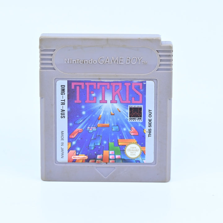 Tetris - Nintendo Gameboy Game - PAL - FREE POST!