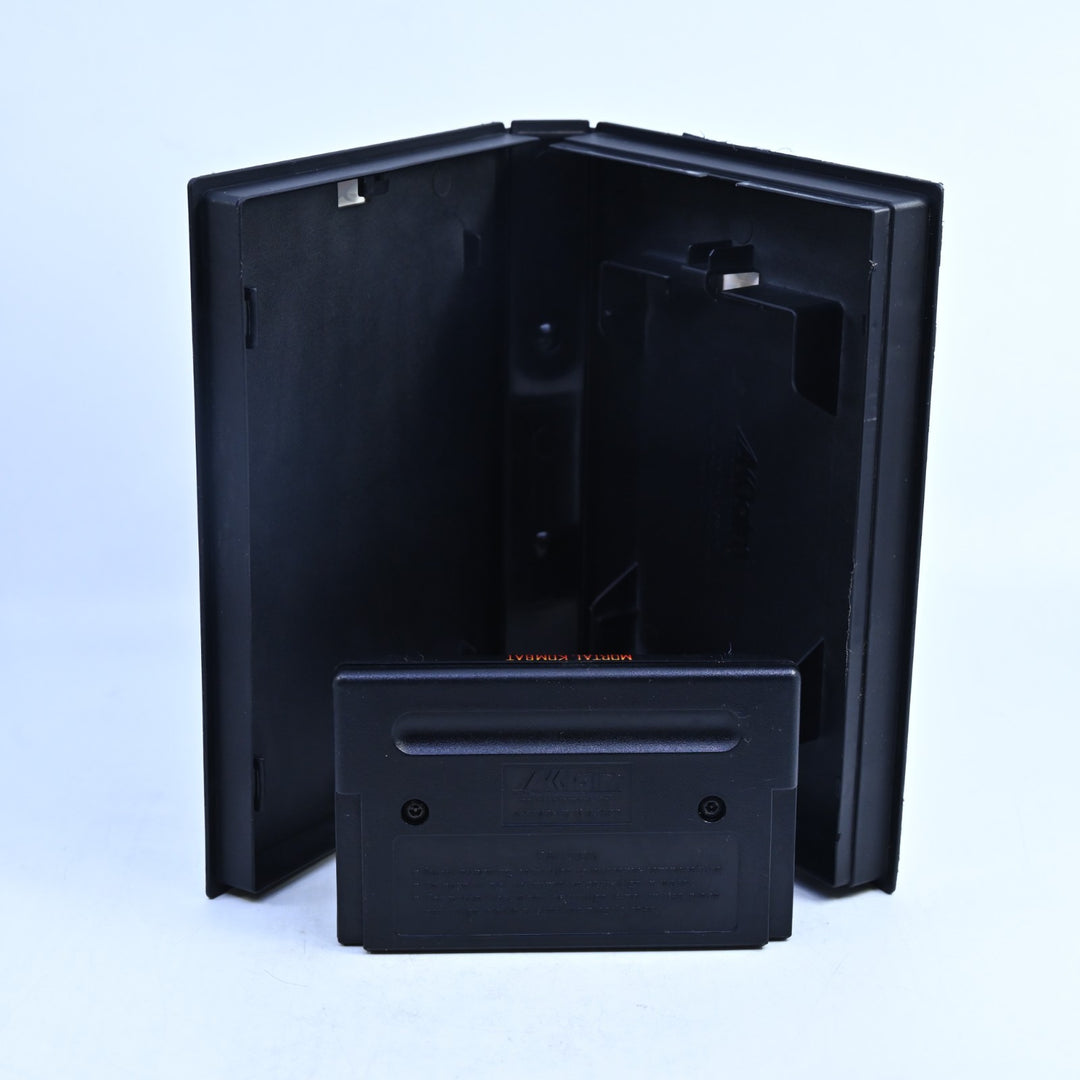 Mortal Kombat - Sega Mega Drive Game - No Manual - PAL - FREE POST!