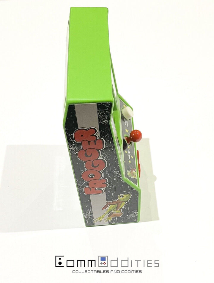 Frogger Small Arcade Electronic Game - Konami / Home & Co - FREE POST! Atari