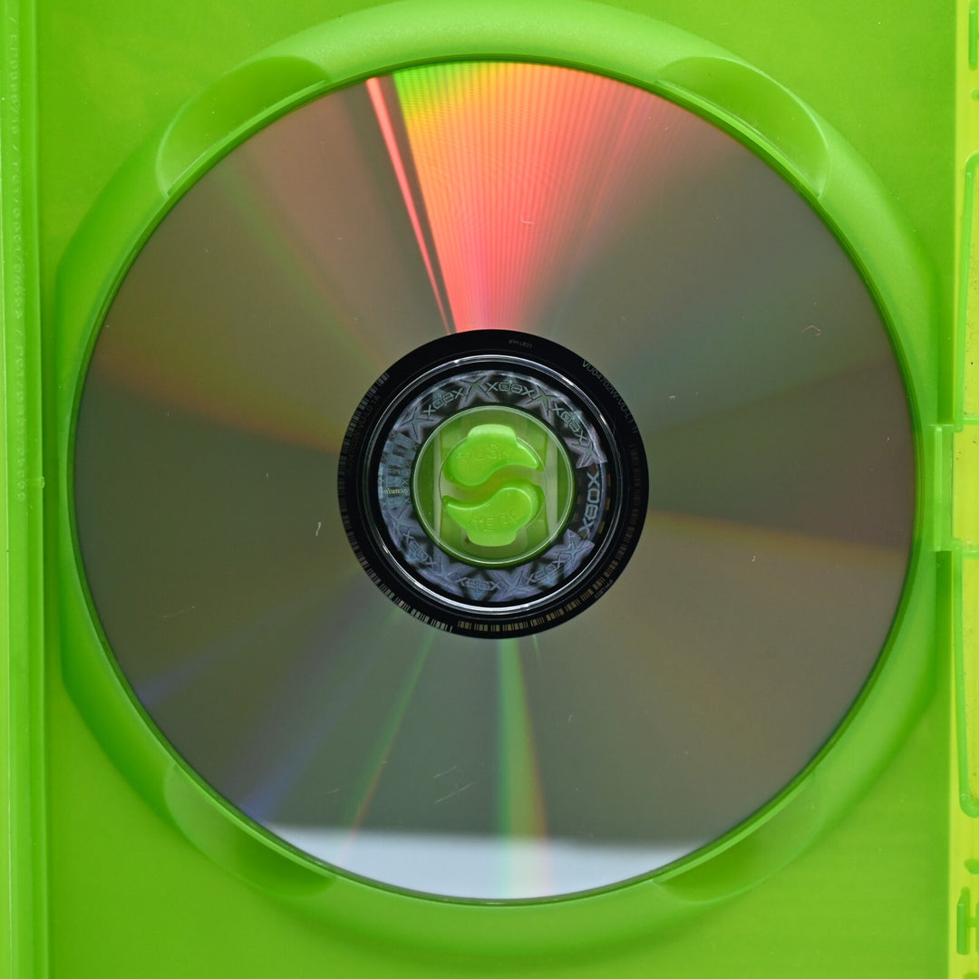 Fight Club - Original Xbox Game - No Manual - PAL - MINT DISC!