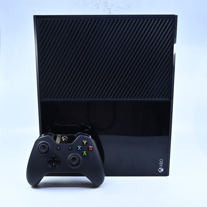 Black 500GB Xbox One Boxed Console - PAL - FREE POST!