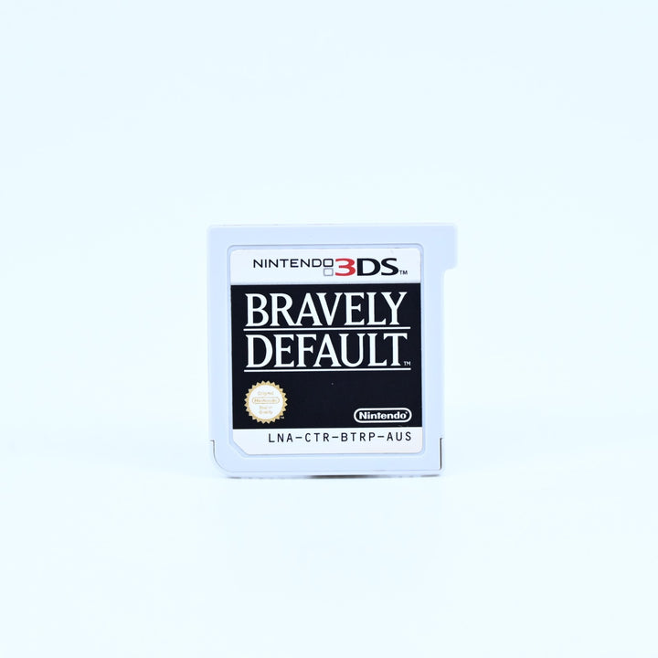Bravely Default - Nintendo 3DS Game - Cartridge Only - PAL - FREE POST!