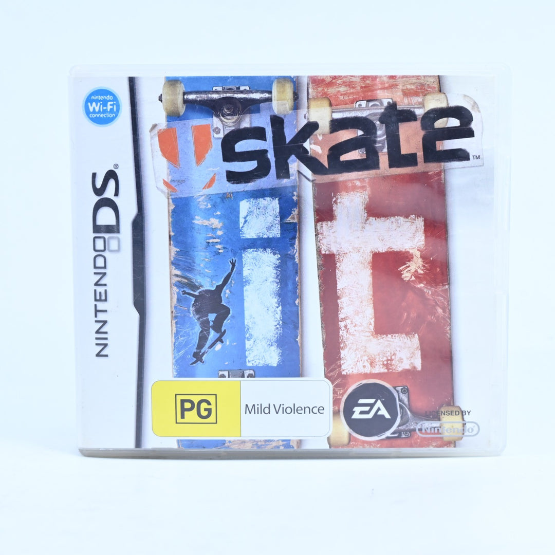 Skate It - Nintendo DS Game - PAL + Manual - FREE POST!