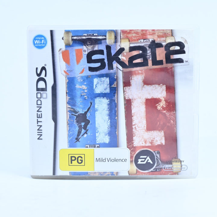 Skate It - Nintendo DS Game - PAL + Manual - FREE POST!