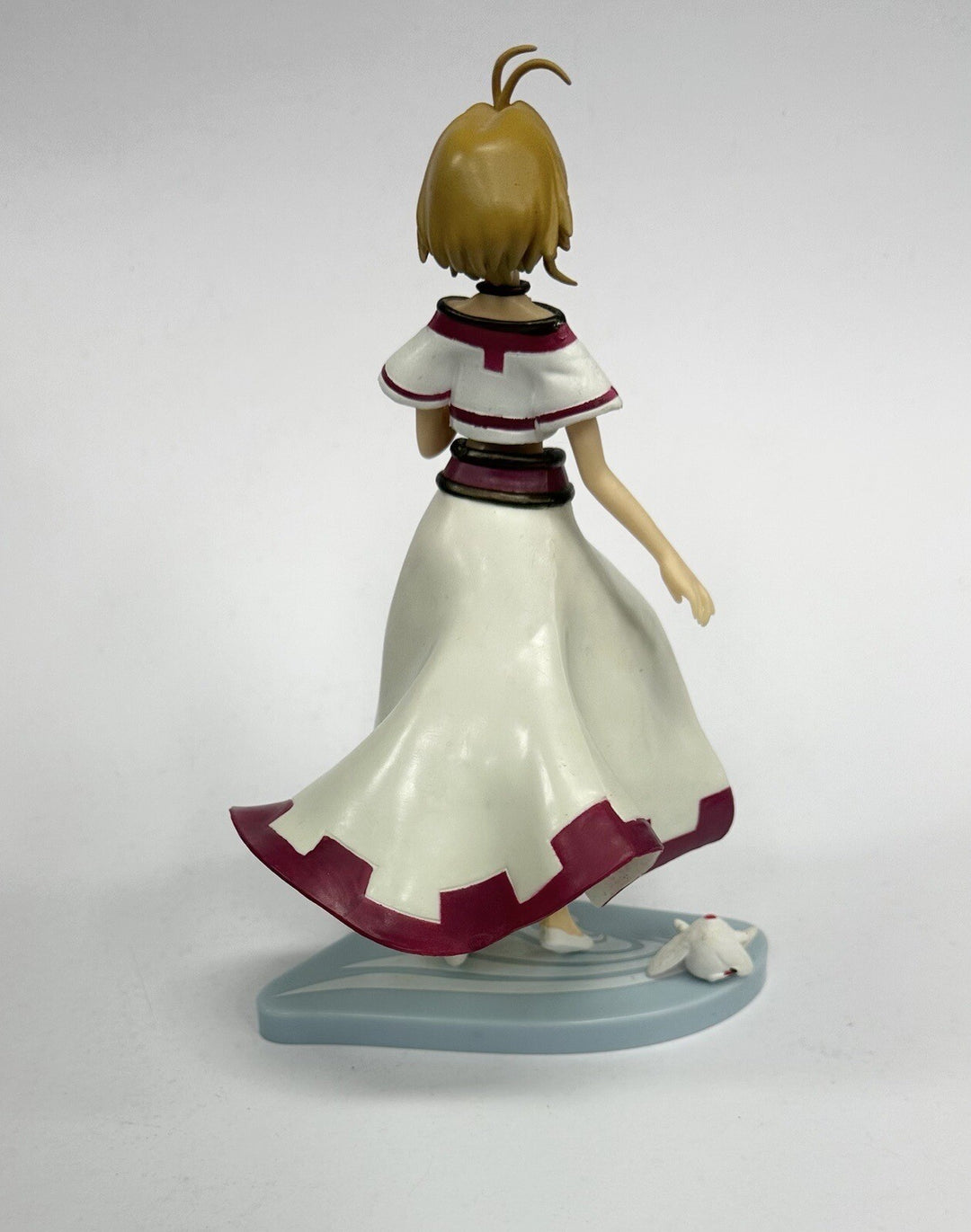 CLAMP Tsubasa Chronicle - Sakura and Mokona - EXTRA Anime Figure - FREE POST!