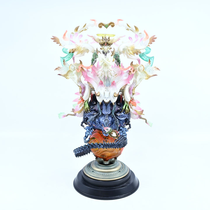 Final Fantasy XIV FF14 Meister Quality Ultima the High Seraph - Toy Anime Figure
