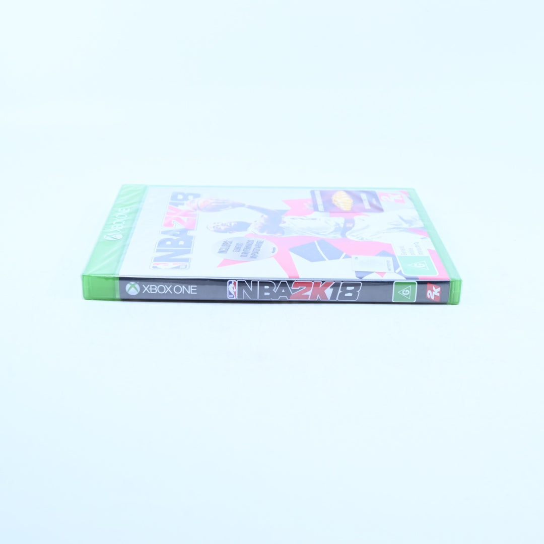 SEALED! NBA 2K18 - Xbox One Game - PAL
