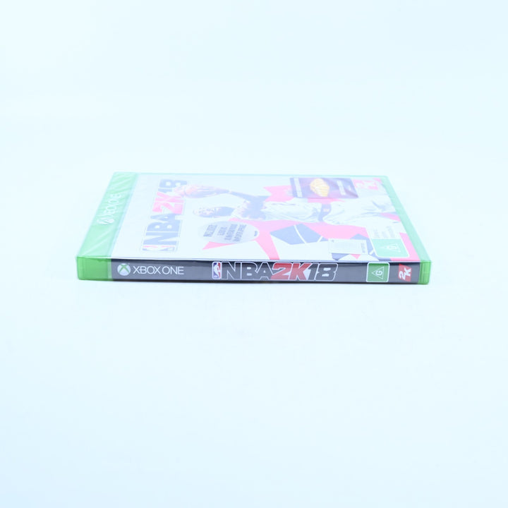 SEALED! NBA 2K18 - Xbox One Game - PAL