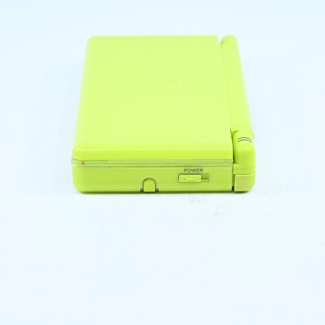 Lime Green Nintendo DS Lite Console - USG-001 - FREE POST!