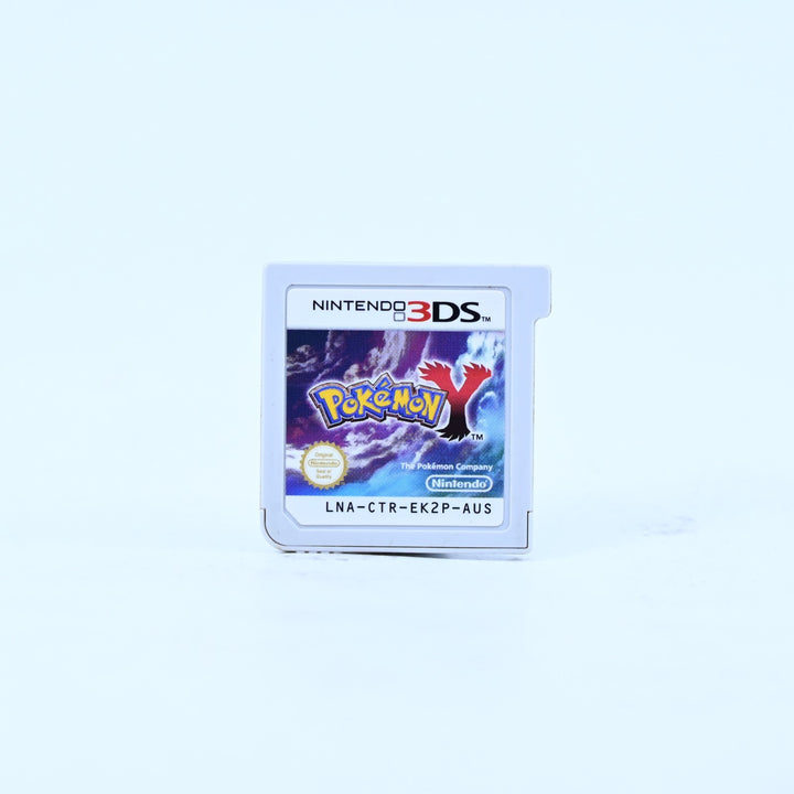 Pokemon Y - Nintendo 3DS Game - Cartridge Only - PAL - FREE POST!