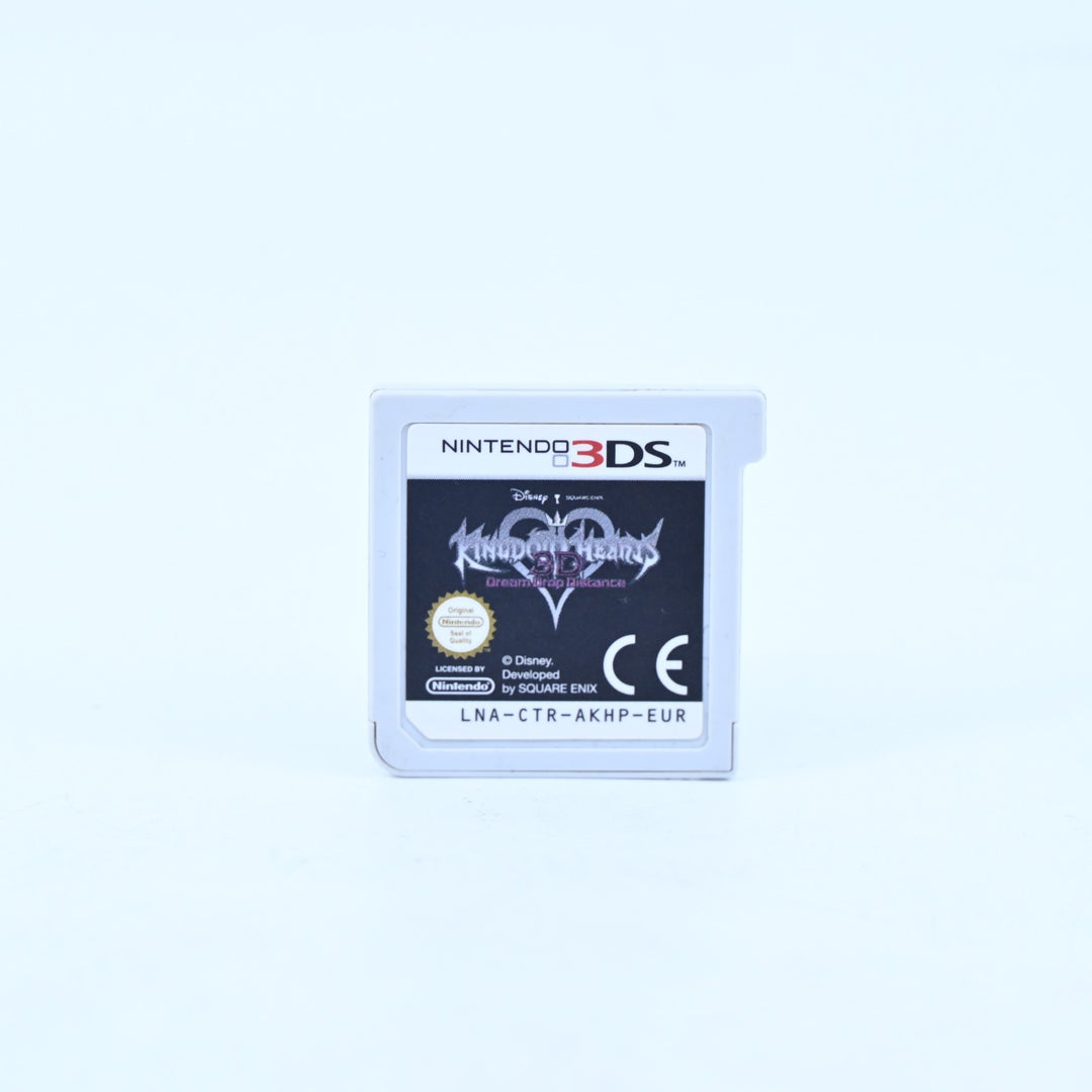 Kingdom Hearts 3D Dream Drop Distance - Nintendo 3DS Game - Cartridge Only