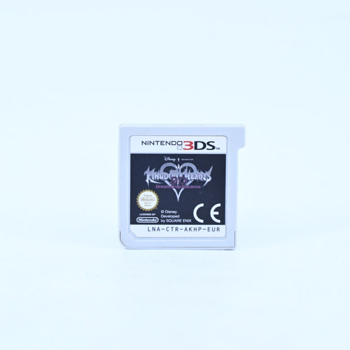 Kingdom Hearts 3D Dream Drop Distance - Nintendo 3DS Game - Cartridge Only
