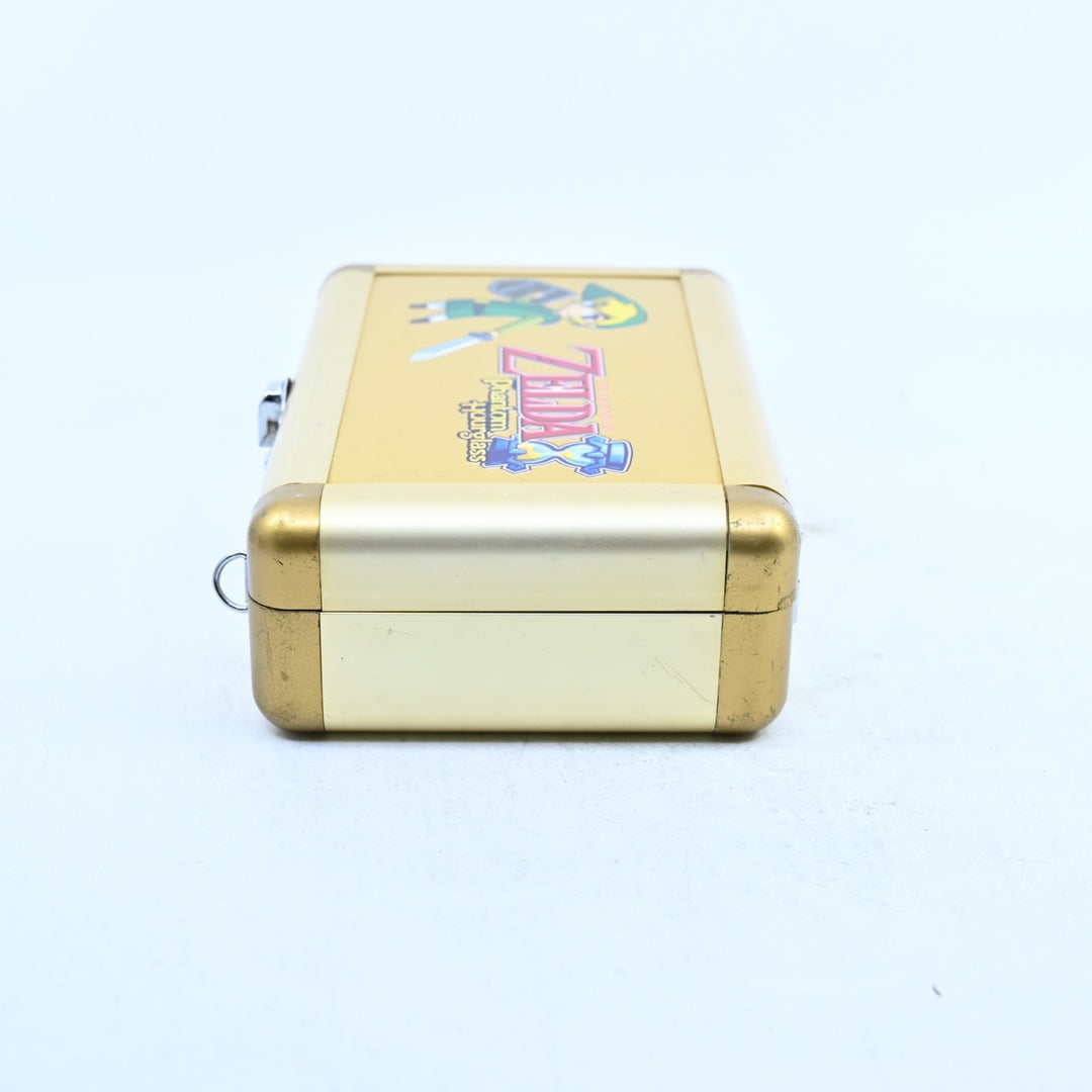 The Legend of Zelda: Phantom Hourglass DS Case - No Strap Nintendo DS Accessory