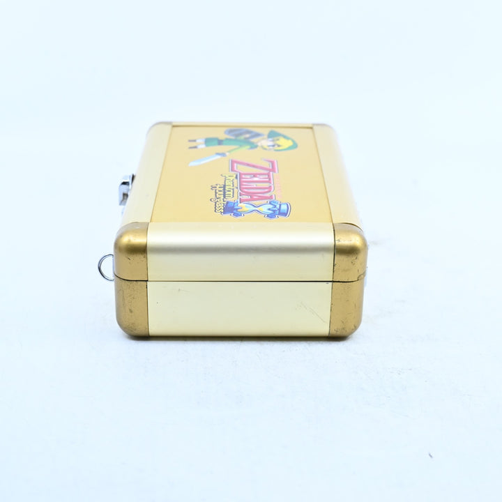 The Legend of Zelda: Phantom Hourglass DS Case - No Strap Nintendo DS Accessory