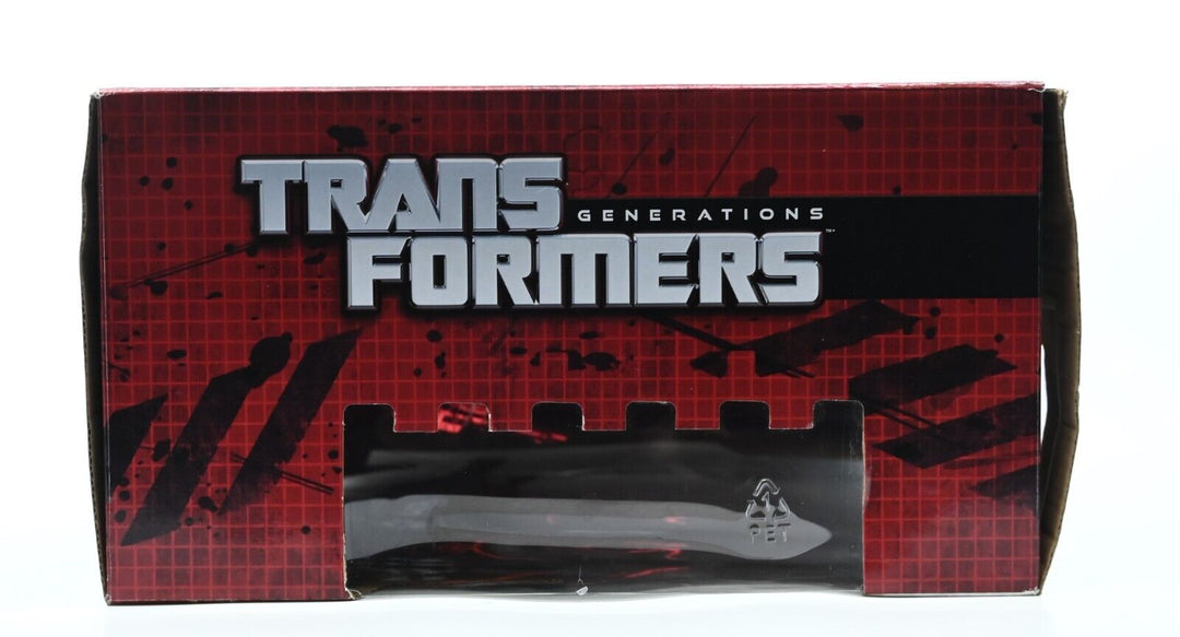 Transformers Generations Thrilling 30 - Jetfire Leader Class Transformer