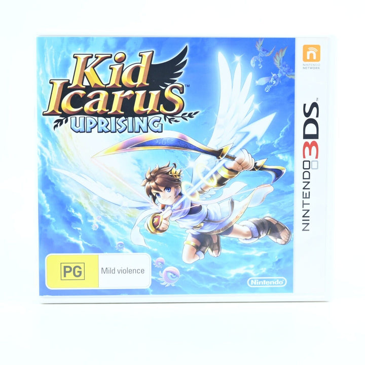 Kid Icarus: Uprising - Nintendo 3DS Game - PAL - FREE POST!