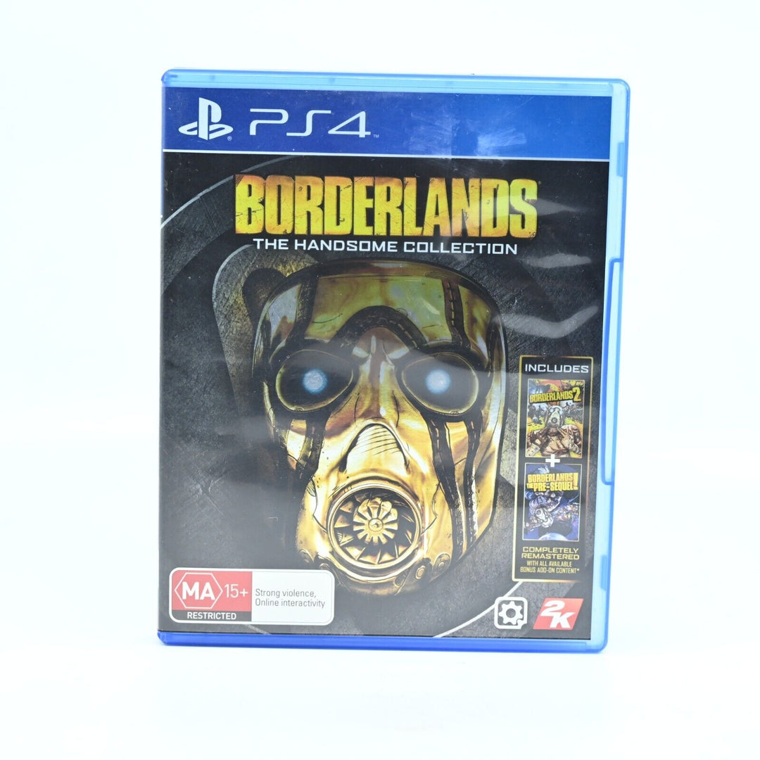 Borderlands: The Handsome Collection - Sony Playstation 4 / PS4 Game