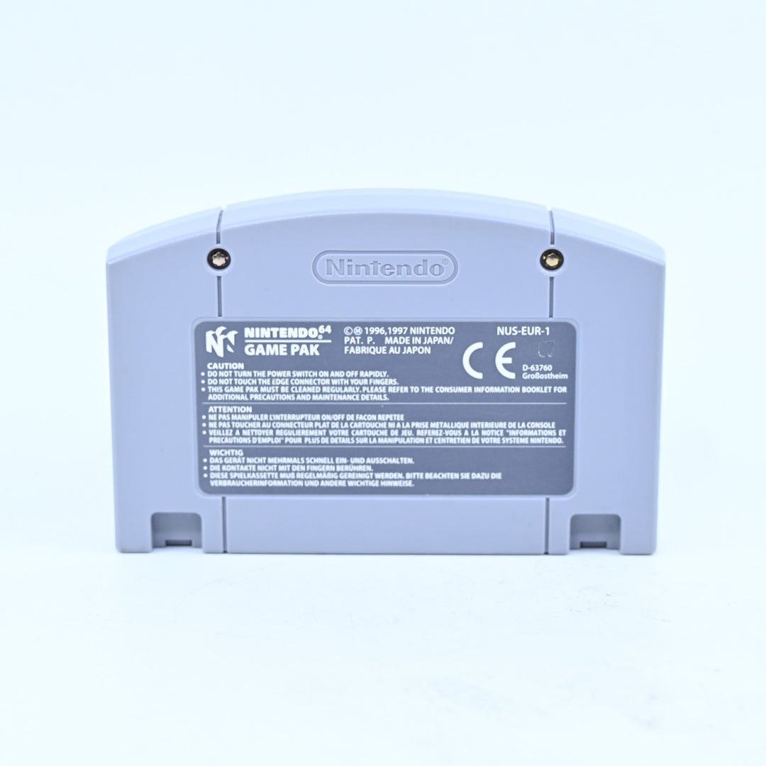 Banjo-Tooie - N64 / Nintendo 64 Game - PAL - FREE POST!