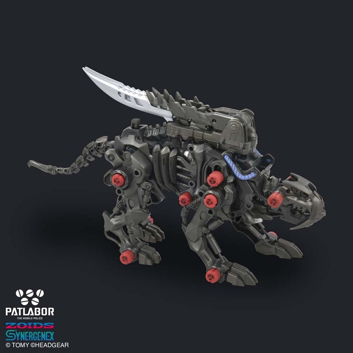 Pre-Order - SYNERGENEX ZOIDS-X-PATLABOR FANGRIFFON  Model Kit