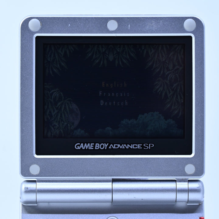 Tribal - AGS-001 - Nintendo Gameboy Advance / GBA SP Console - PAL
